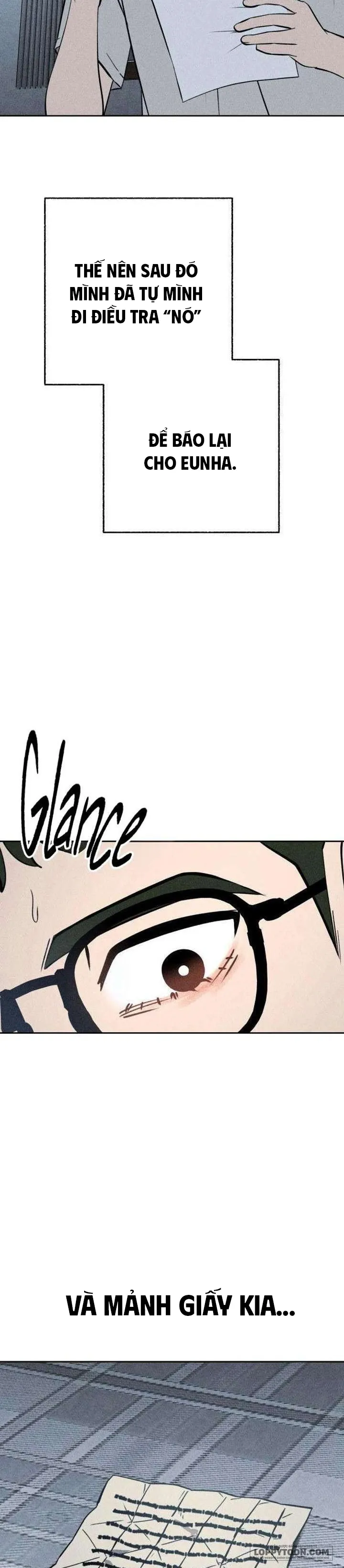 Bạn Cùng Lớp - Chap 25 - Trang 37
