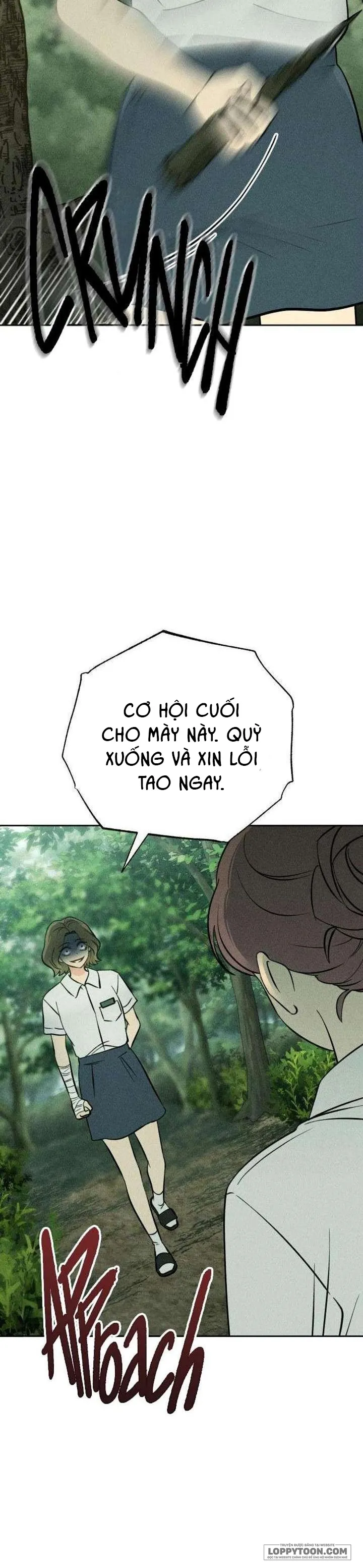 Bạn Cùng Lớp - Chap 25 - Trang 4