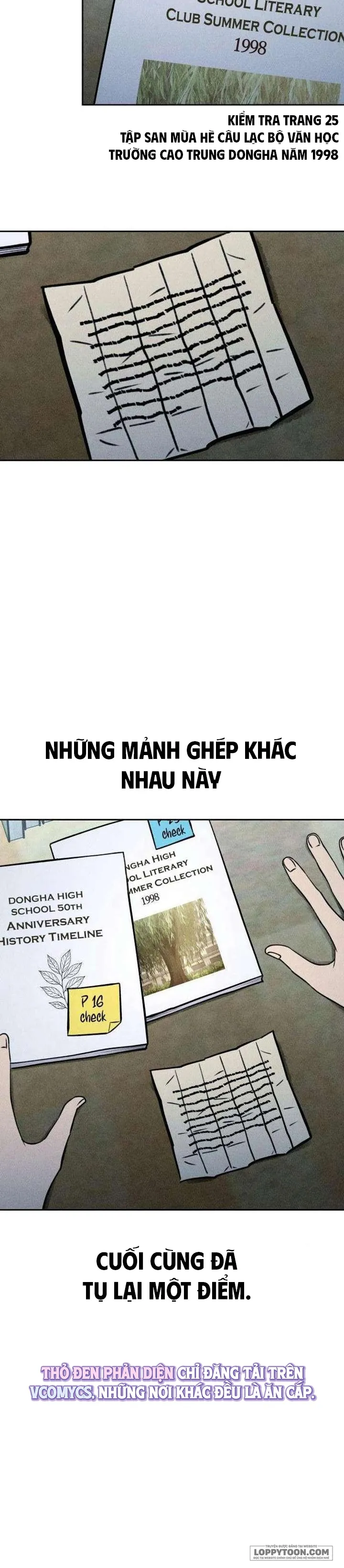 Bạn Cùng Lớp - Chap 25 - Trang 41