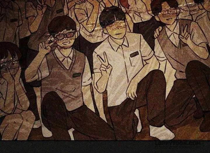 Bạn Cùng Lớp - Chap 25 - Trang 45