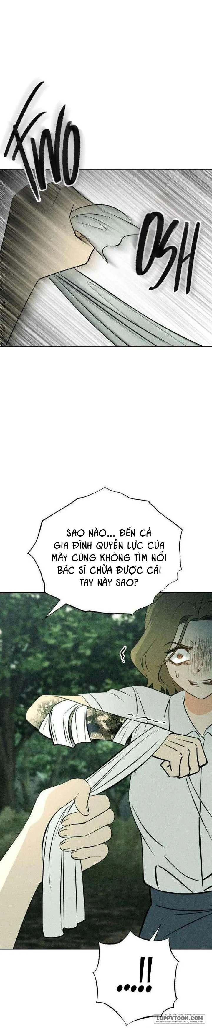 Bạn Cùng Lớp - Chap 25 - Trang 8