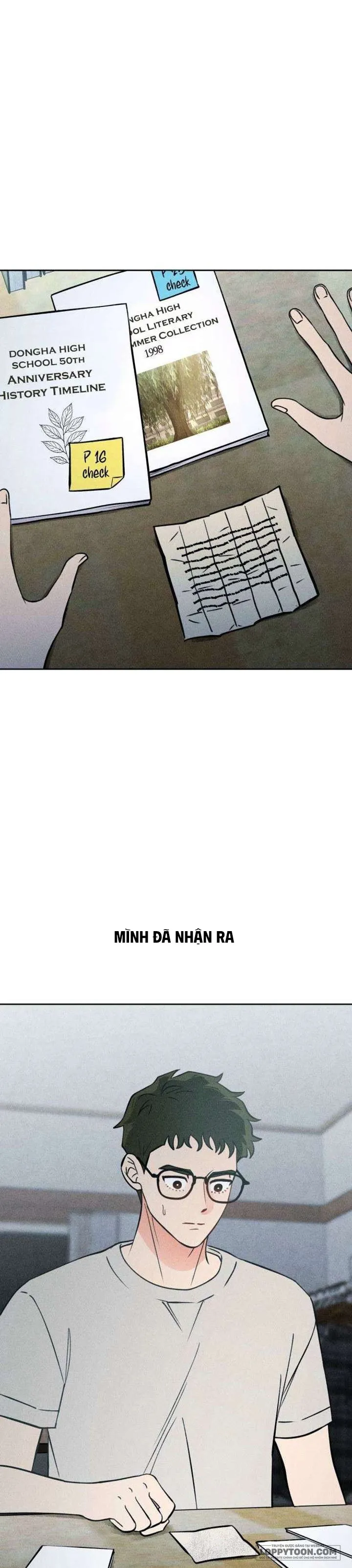 Bạn Cùng Lớp - Chap 26 - Trang 0