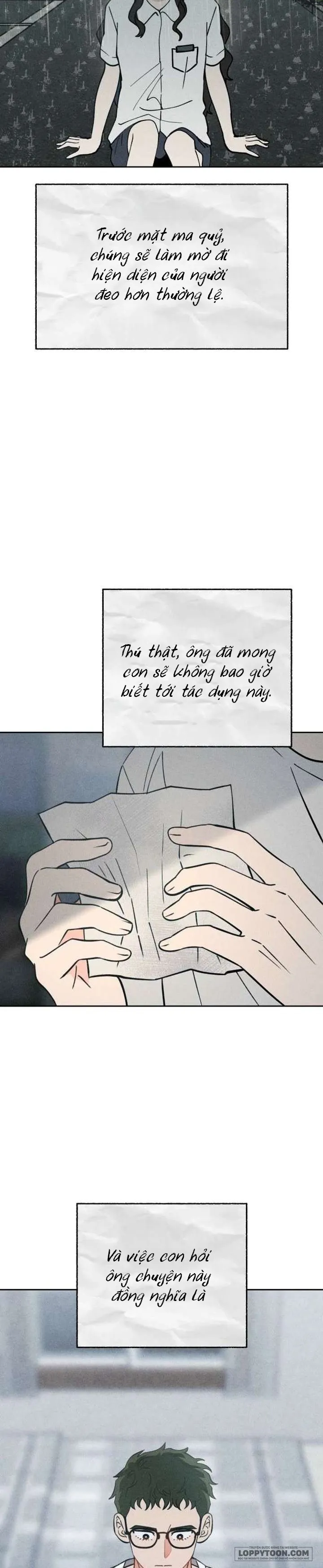 Bạn Cùng Lớp - Chap 26 - Trang 16