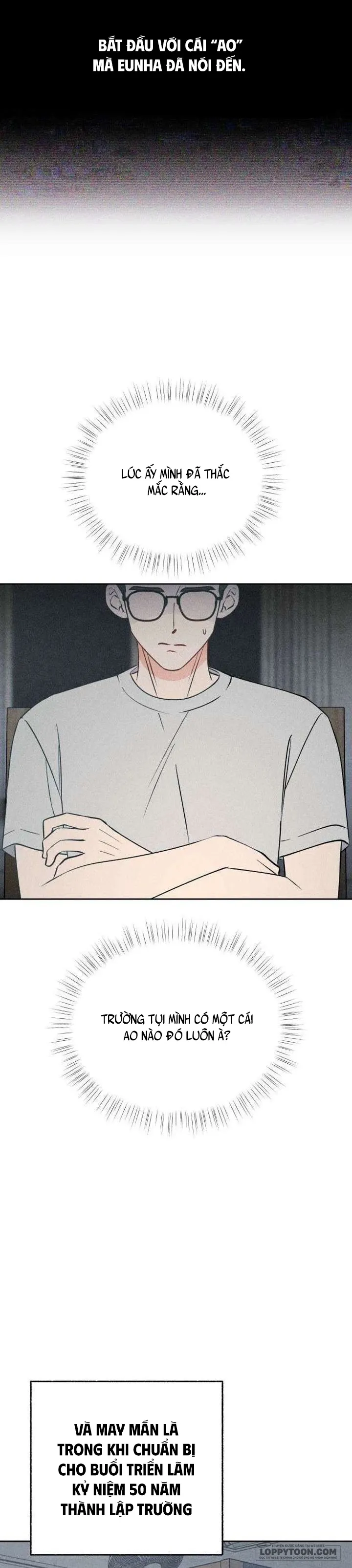 Bạn Cùng Lớp - Chap 26 - Trang 2