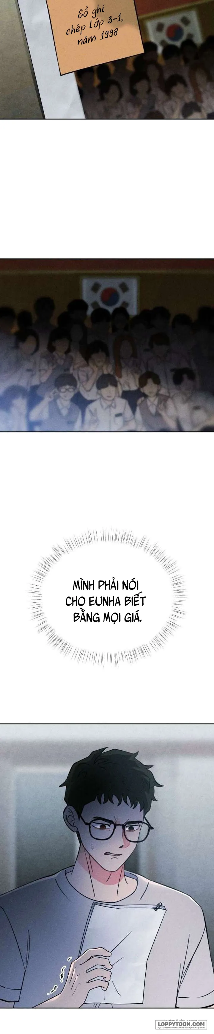Bạn Cùng Lớp - Chap 26 - Trang 20