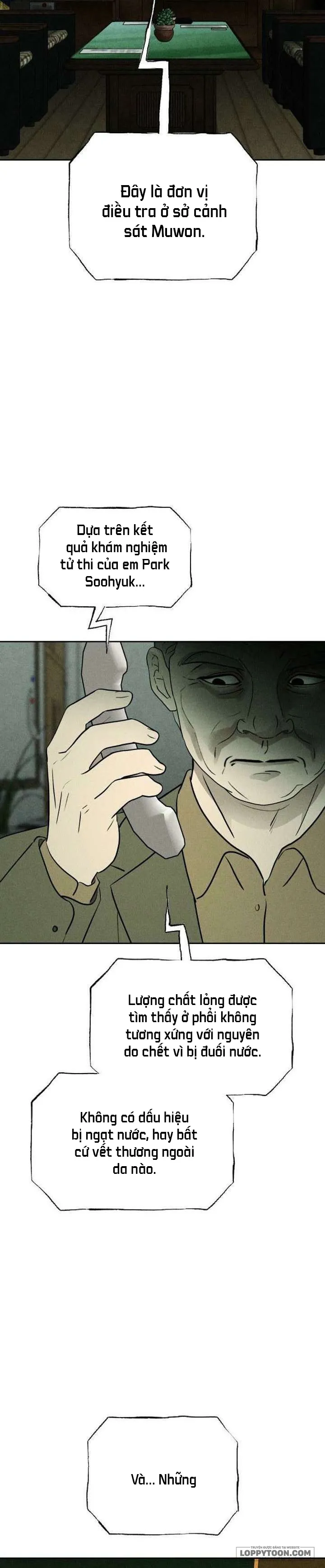 Bạn Cùng Lớp - Chap 26 - Trang 22
