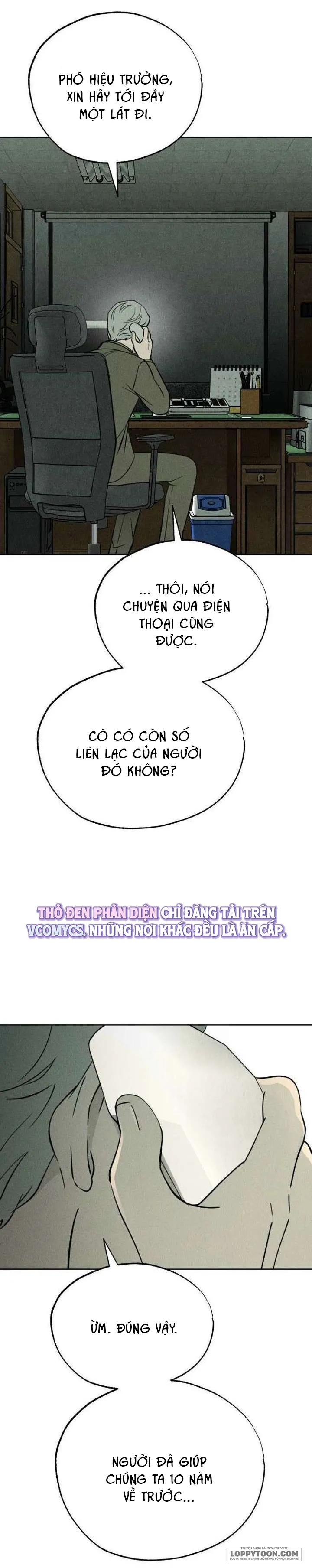 Bạn Cùng Lớp - Chap 26 - Trang 29