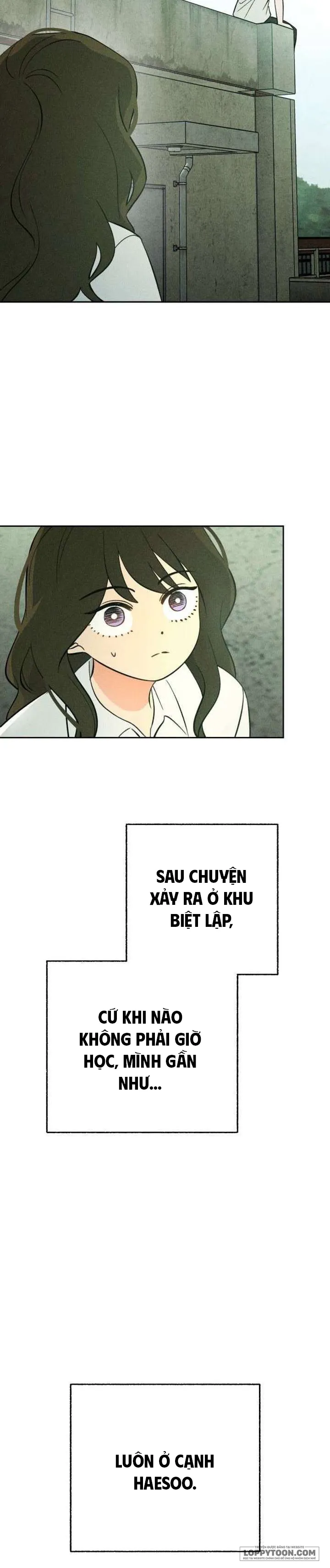 Bạn Cùng Lớp - Chap 26 - Trang 33