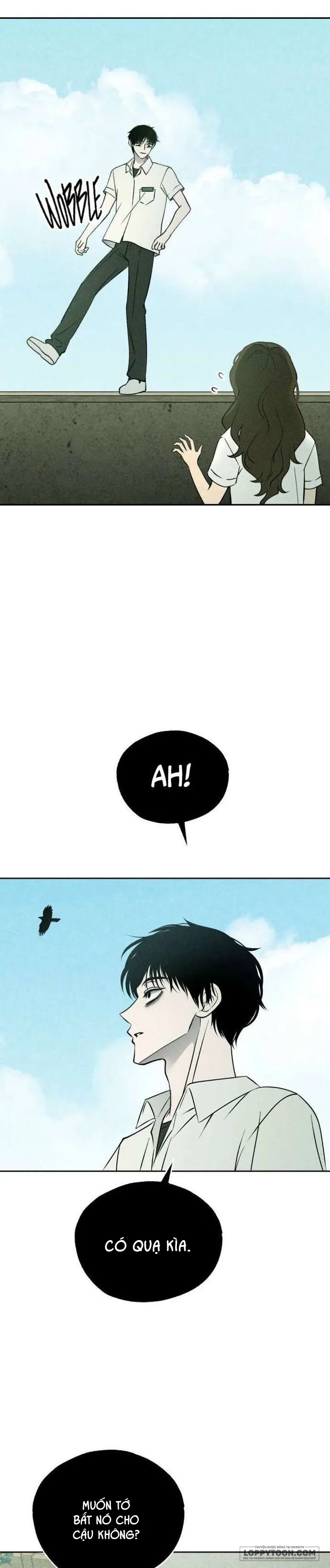 Bạn Cùng Lớp - Chap 26 - Trang 34