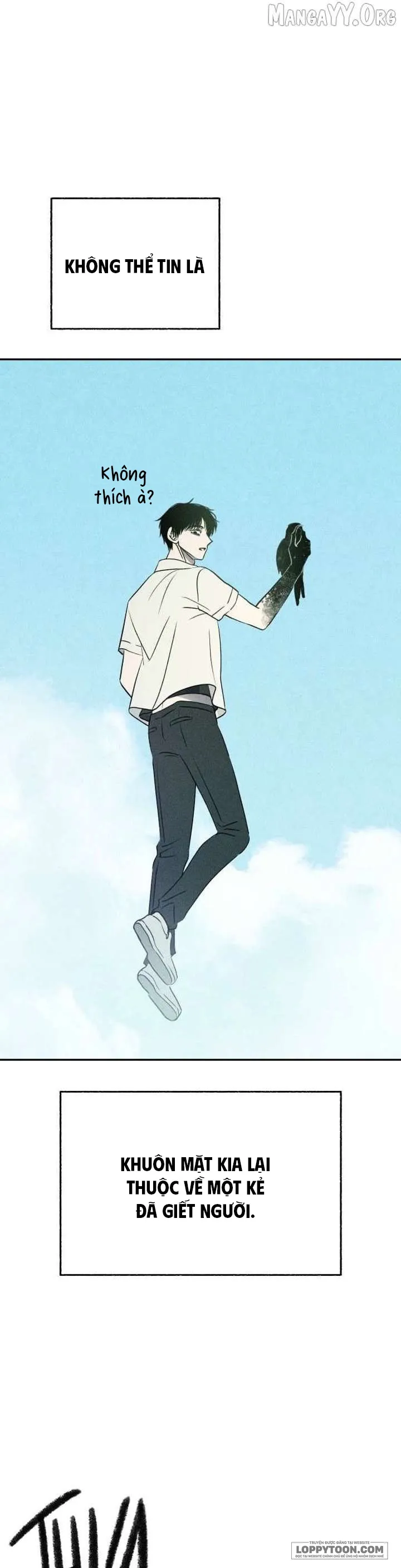 Bạn Cùng Lớp - Chap 26 - Trang 36