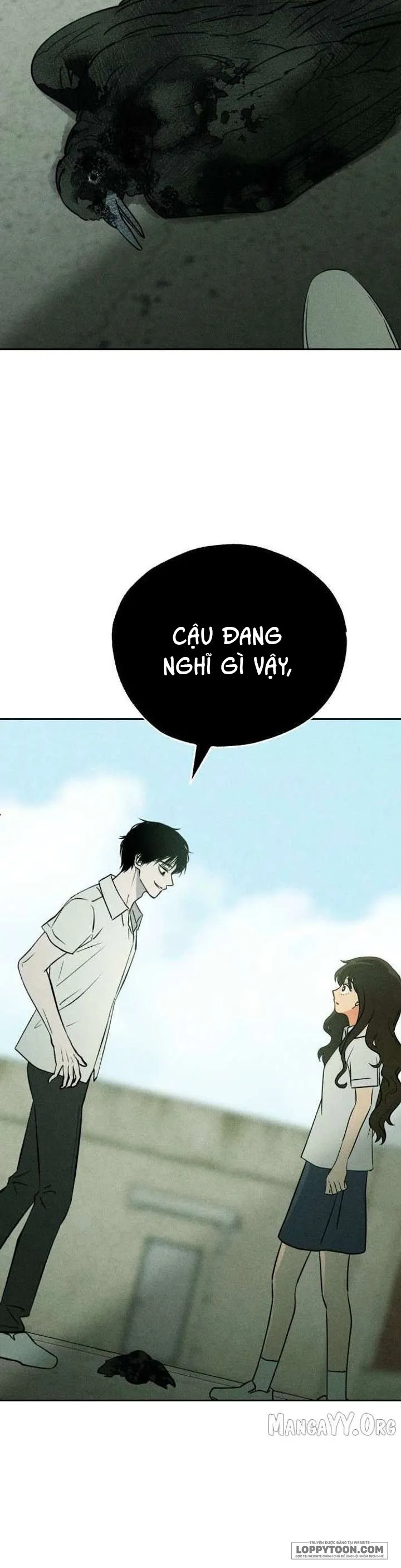 Bạn Cùng Lớp - Chap 26 - Trang 39