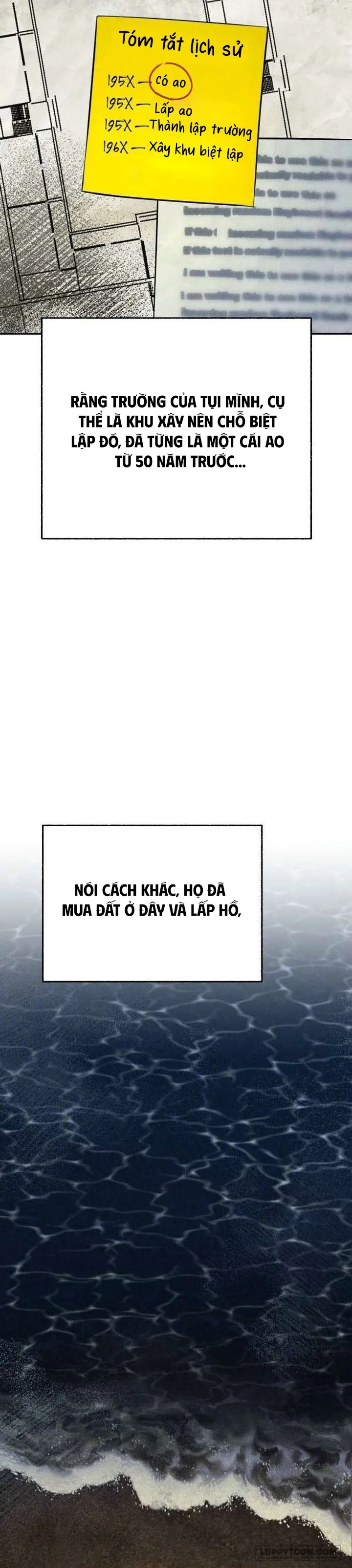Bạn Cùng Lớp - Chap 26 - Trang 4