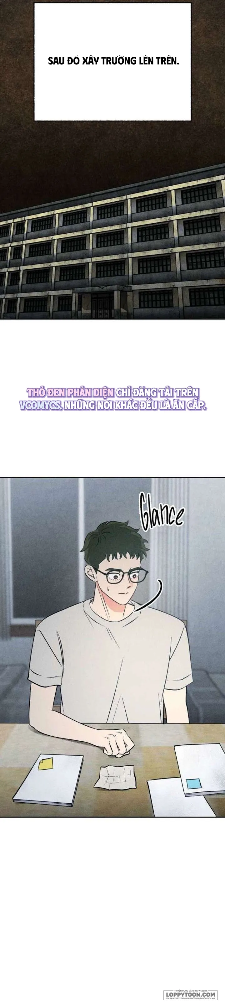 Bạn Cùng Lớp - Chap 26 - Trang 5