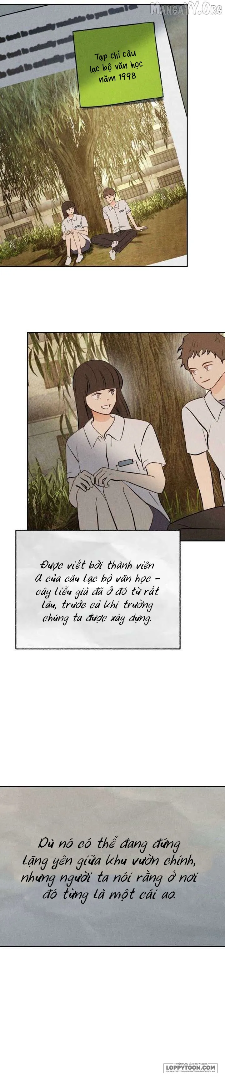 Bạn Cùng Lớp - Chap 26 - Trang 6