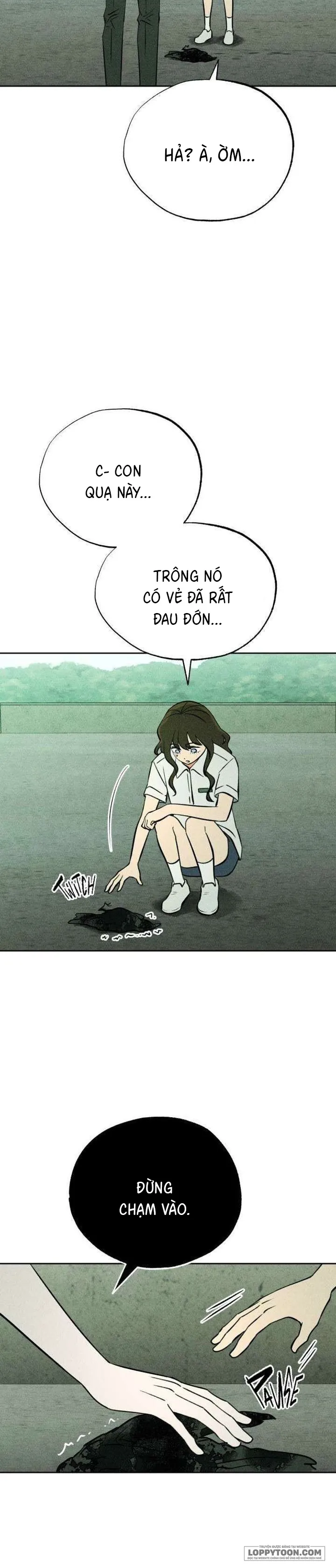 Bạn Cùng Lớp - Chap 27 - Trang 1