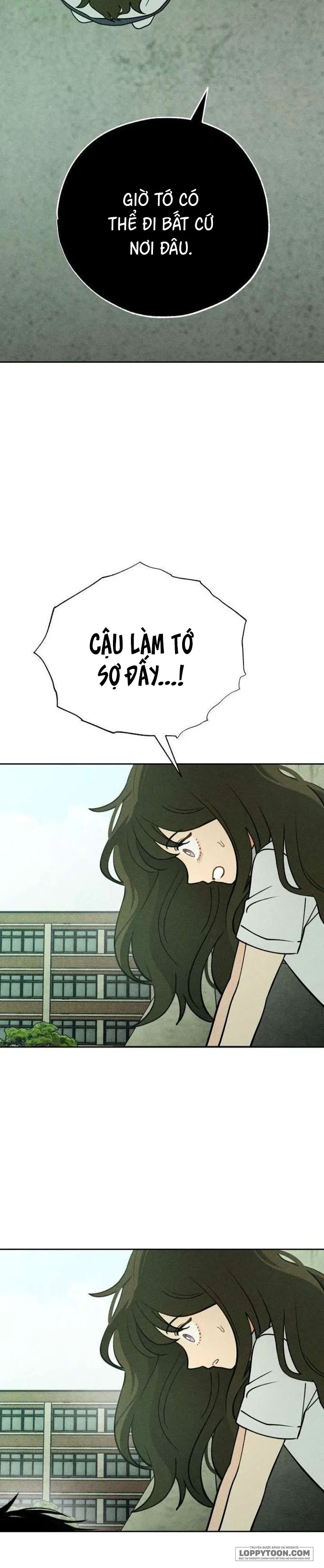 Bạn Cùng Lớp - Chap 27 - Trang 10