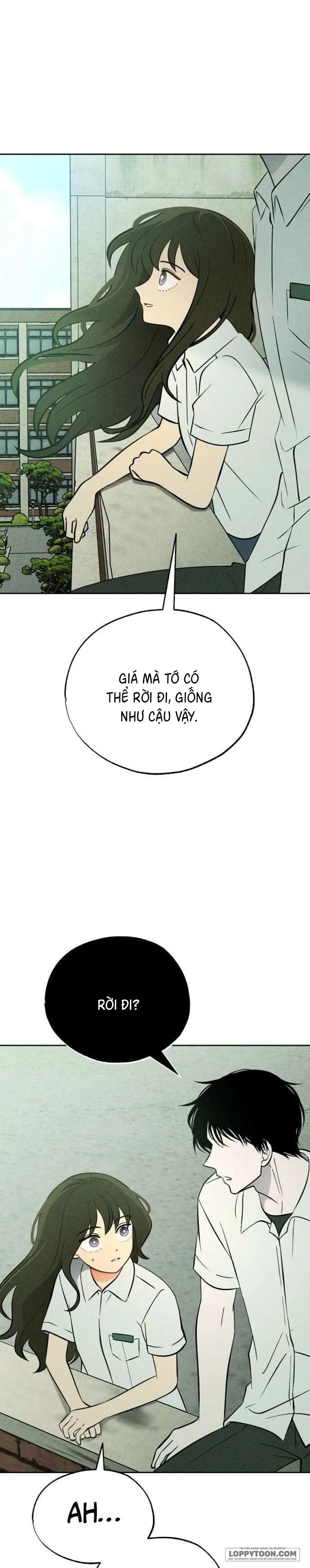 Bạn Cùng Lớp - Chap 27 - Trang 18