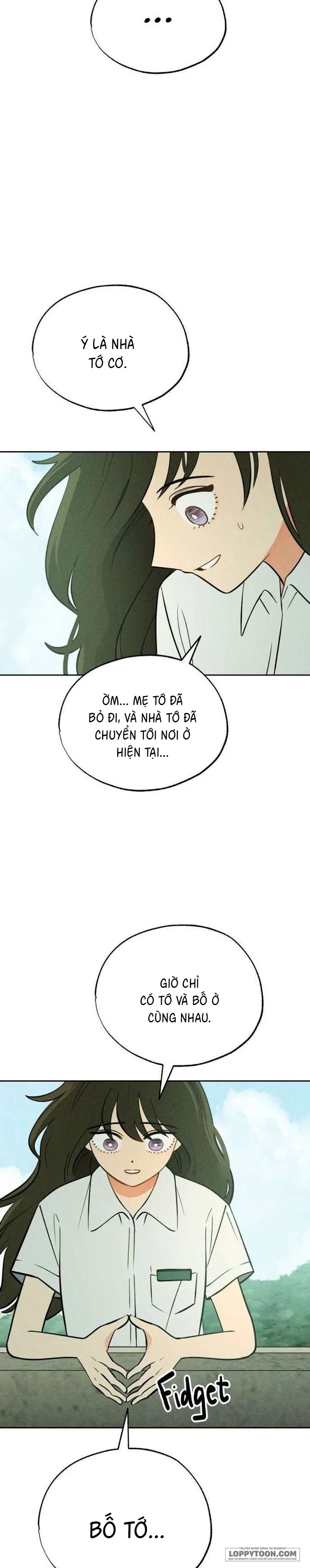 Bạn Cùng Lớp - Chap 27 - Trang 19