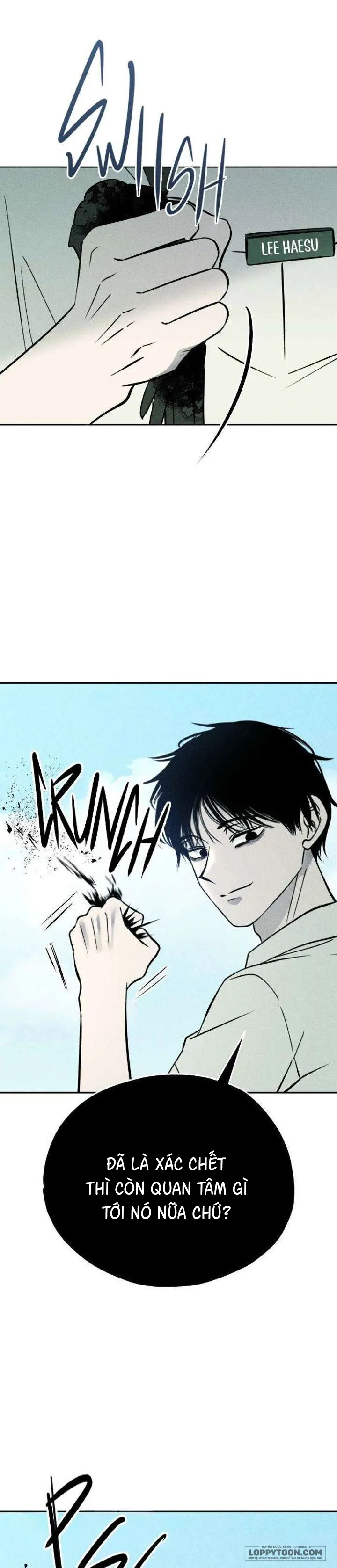 Bạn Cùng Lớp - Chap 27 - Trang 2