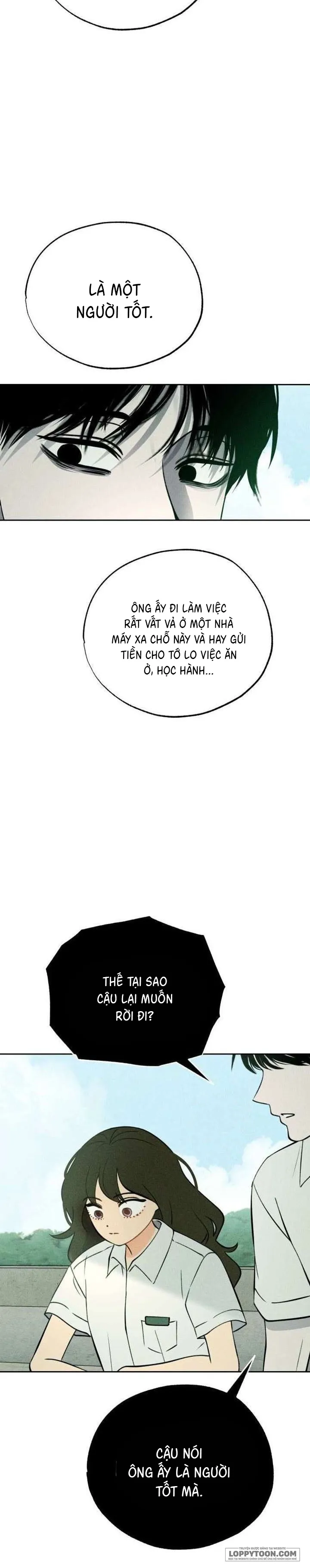 Bạn Cùng Lớp - Chap 27 - Trang 20