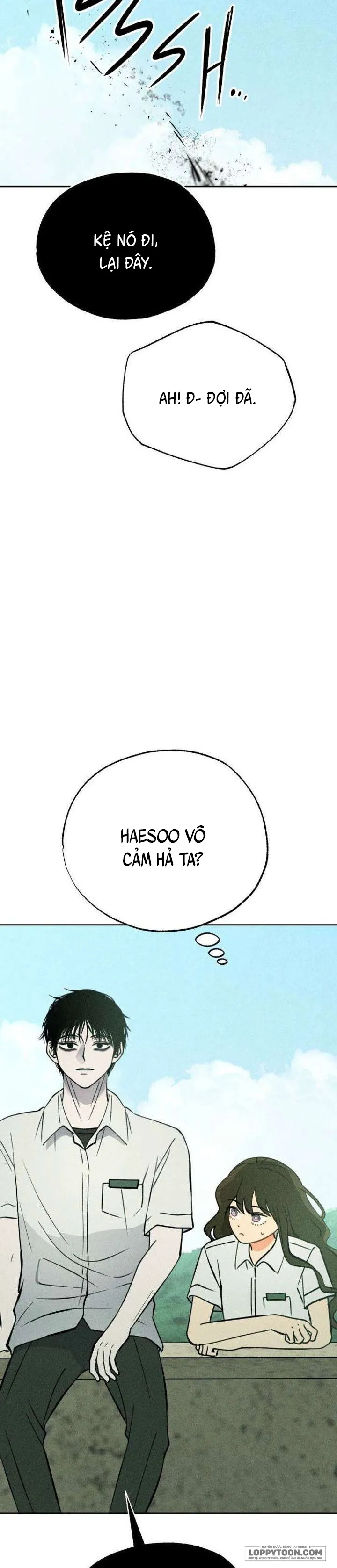 Bạn Cùng Lớp - Chap 27 - Trang 3