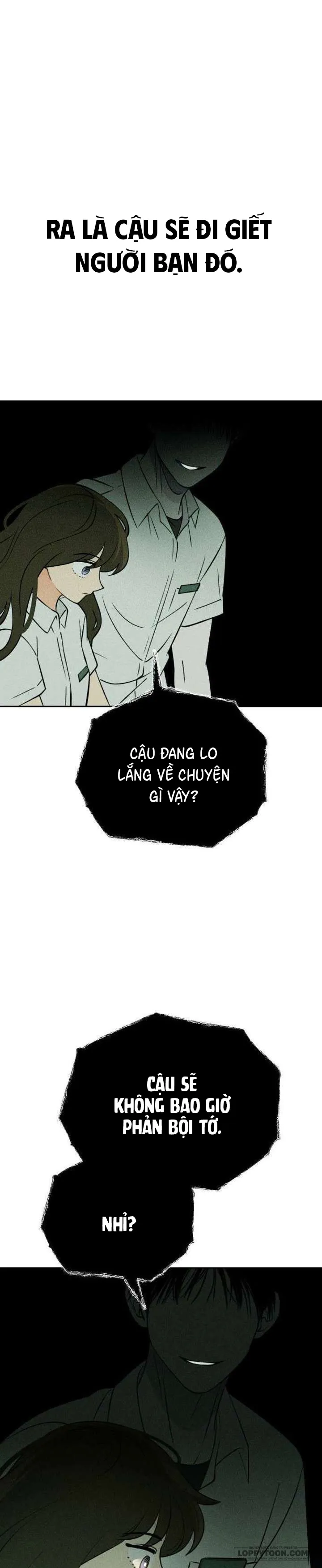 Bạn Cùng Lớp - Chap 27 - Trang 30