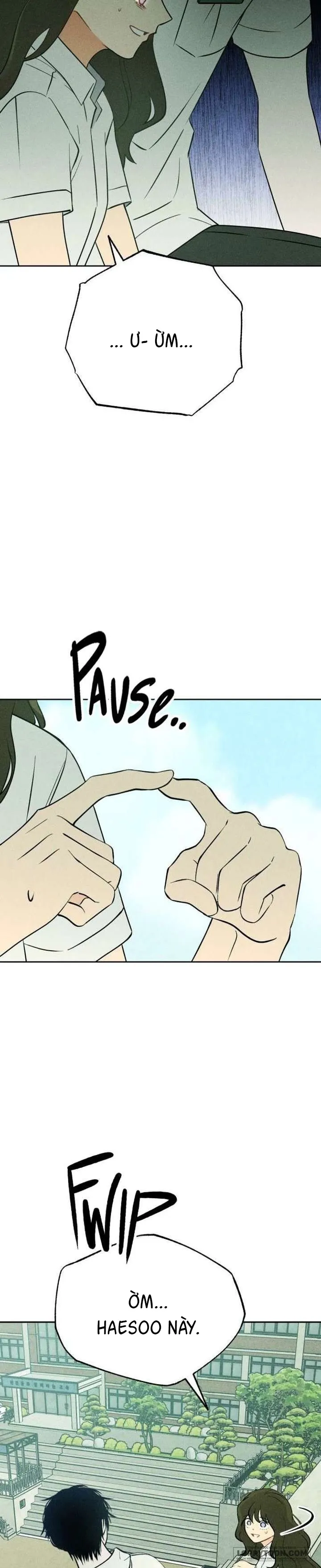 Bạn Cùng Lớp - Chap 27 - Trang 31