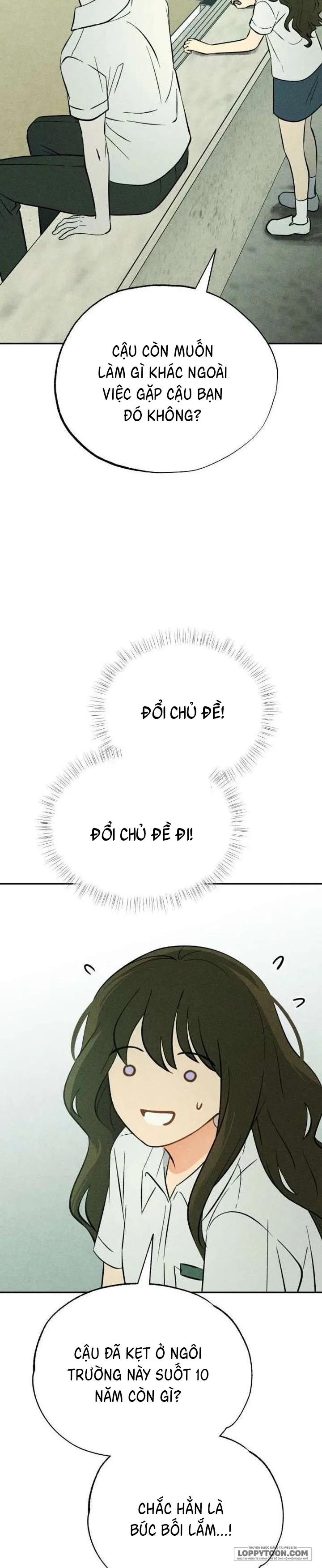 Bạn Cùng Lớp - Chap 27 - Trang 32