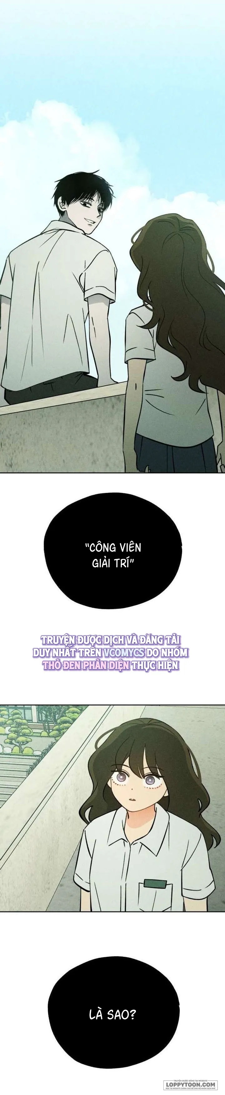 Bạn Cùng Lớp - Chap 27 - Trang 35