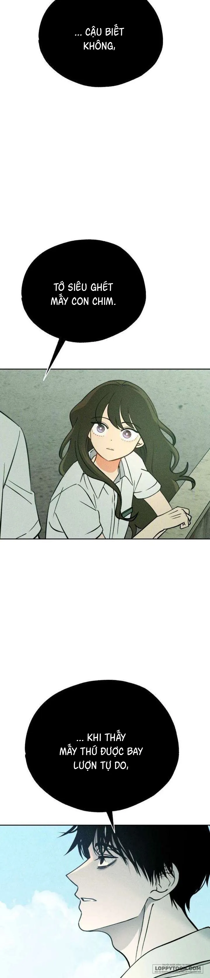 Bạn Cùng Lớp - Chap 27 - Trang 4