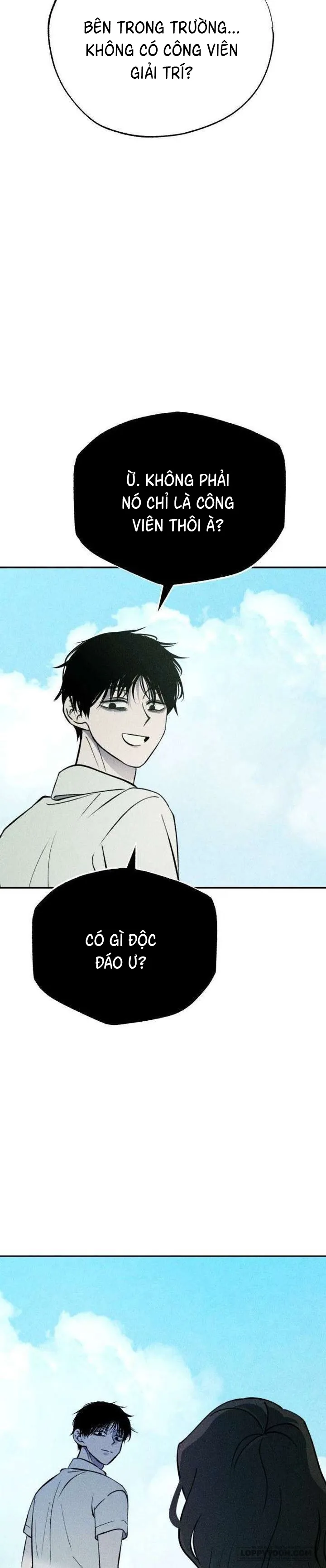 Bạn Cùng Lớp - Chap 28 - Trang 1