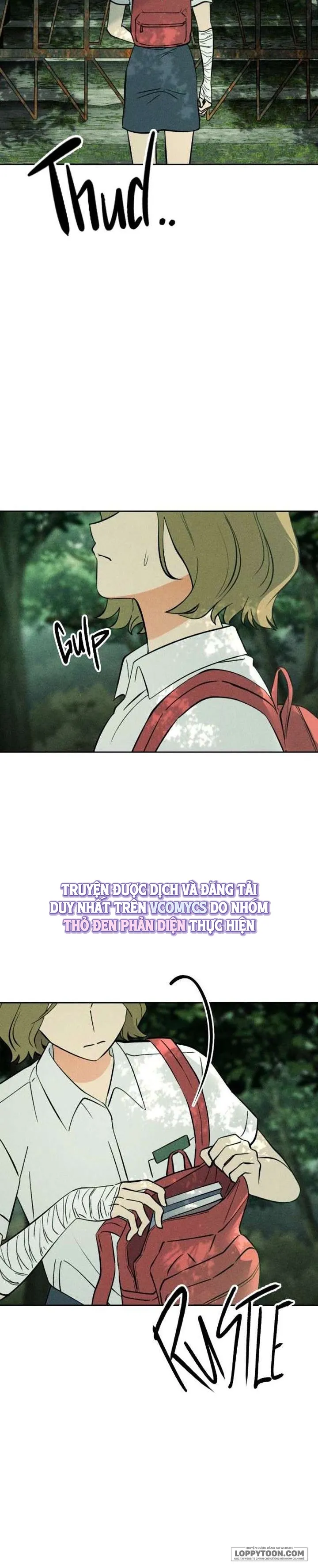 Bạn Cùng Lớp - Chap 28 - Trang 11