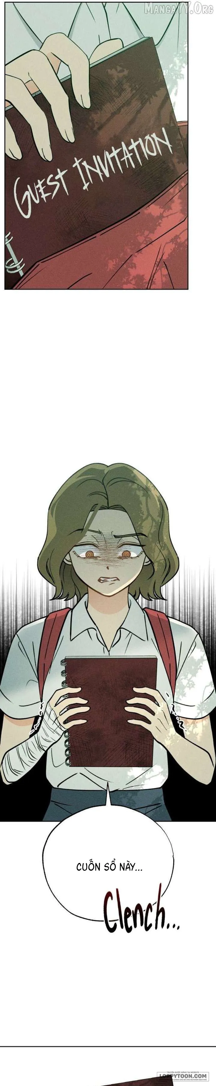 Bạn Cùng Lớp - Chap 28 - Trang 12