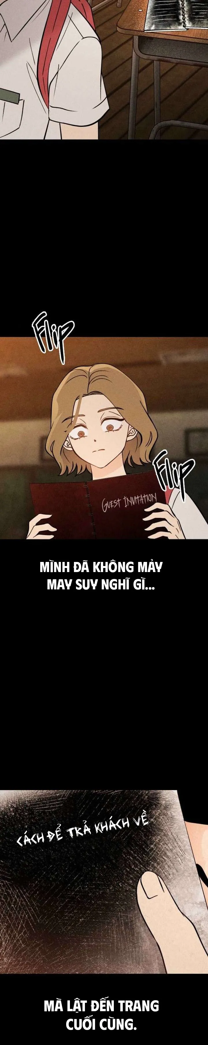 Bạn Cùng Lớp - Chap 28 - Trang 14