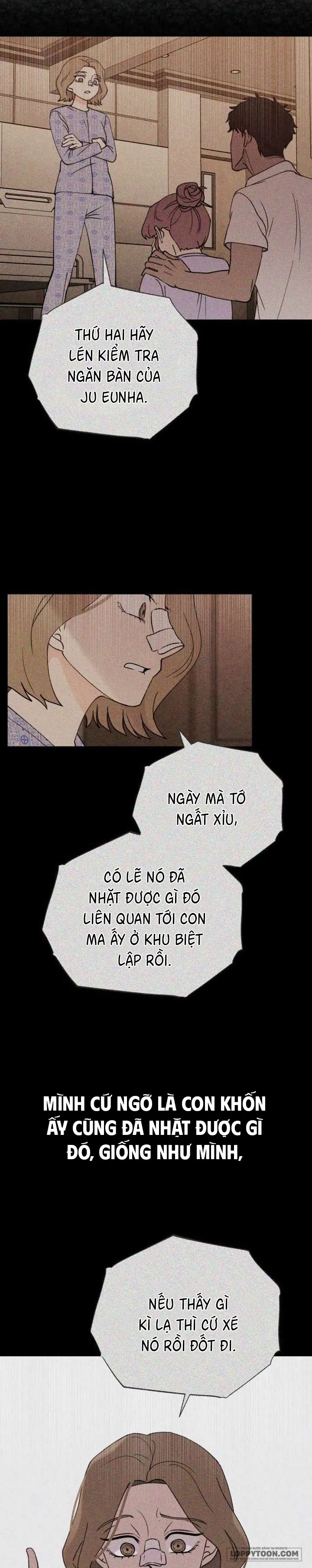 Bạn Cùng Lớp - Chap 28 - Trang 16