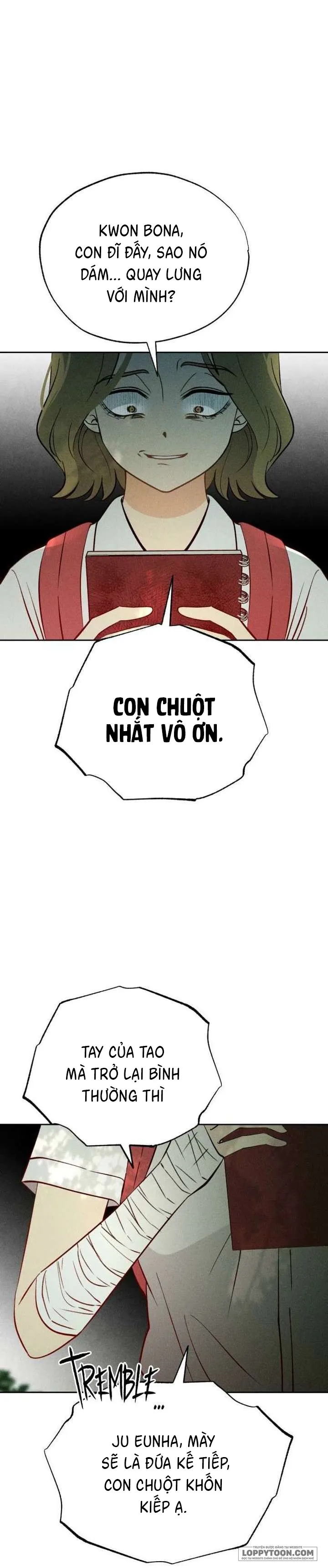 Bạn Cùng Lớp - Chap 28 - Trang 18
