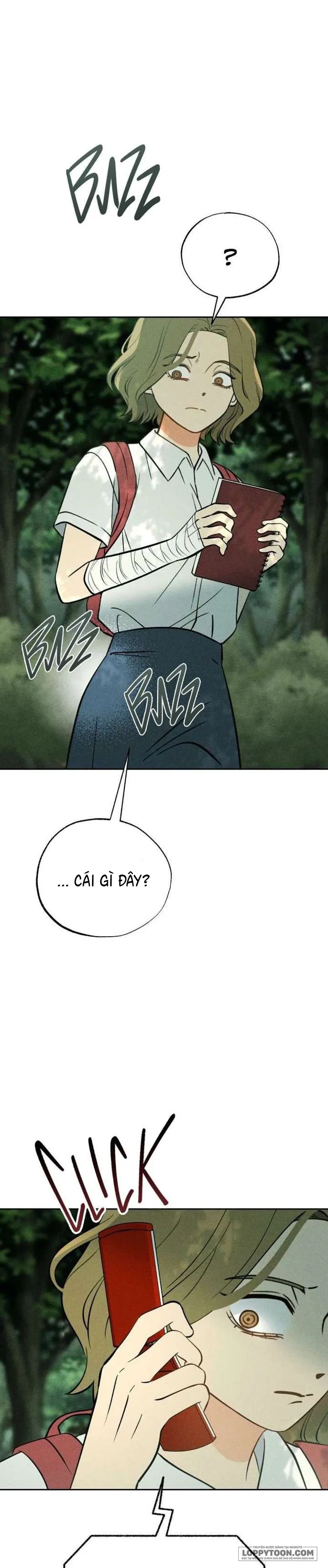 Bạn Cùng Lớp - Chap 28 - Trang 19
