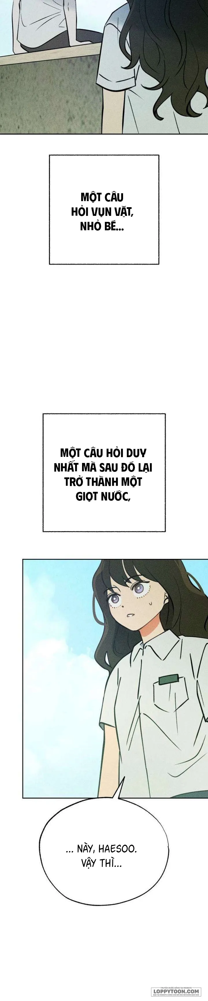 Bạn Cùng Lớp - Chap 28 - Trang 2