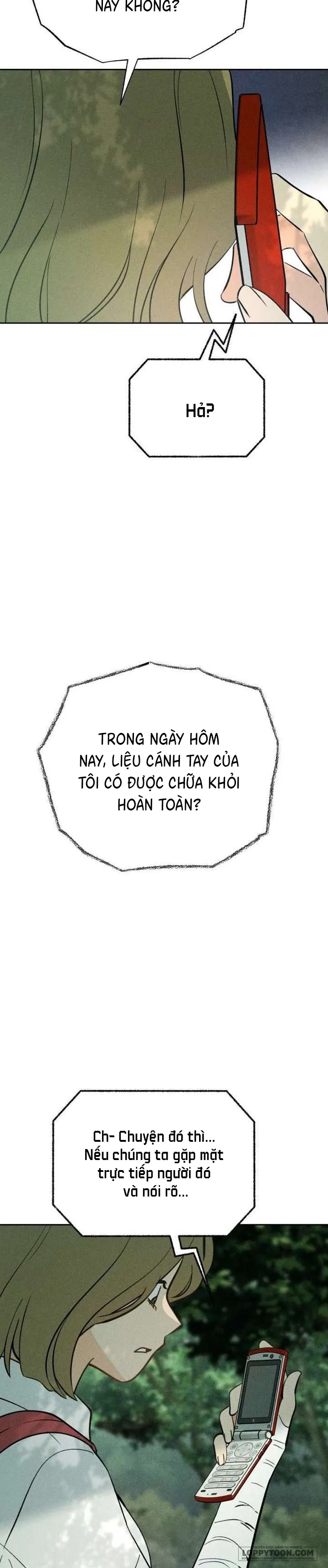Bạn Cùng Lớp - Chap 28 - Trang 21