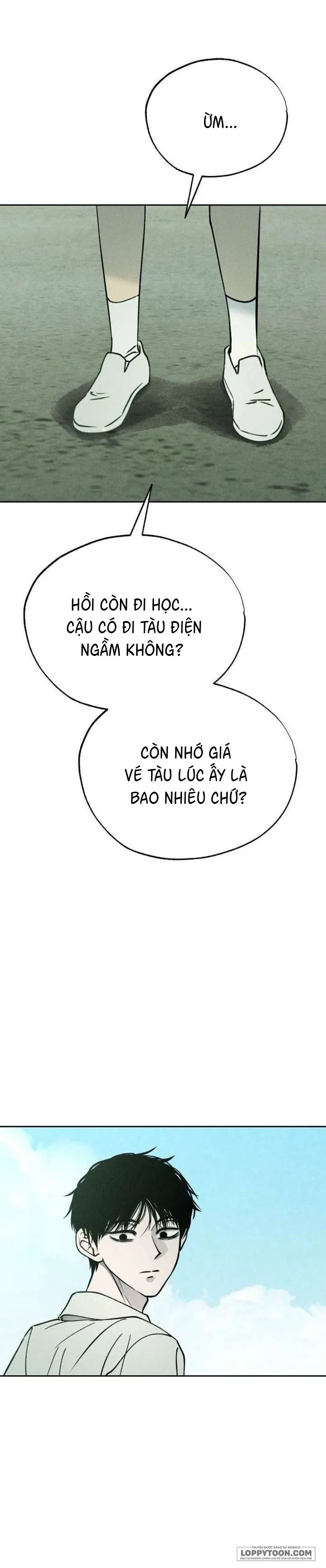 Bạn Cùng Lớp - Chap 28 - Trang 3