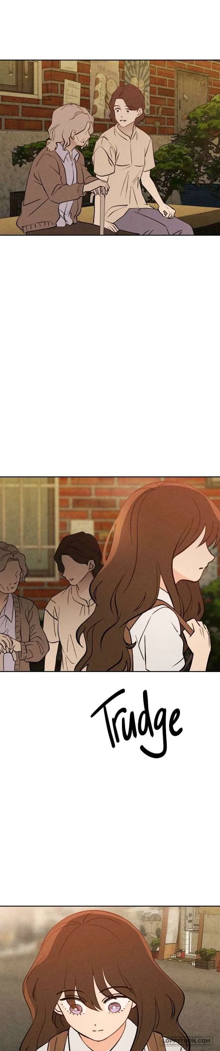 Bạn Cùng Lớp - Chap 28 - Trang 37