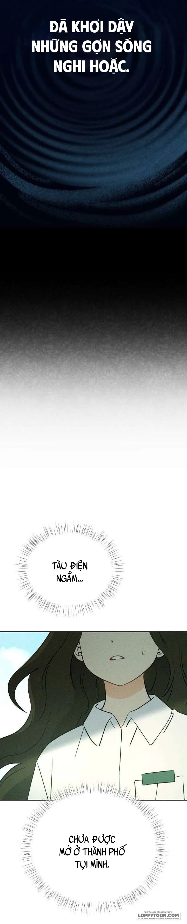 Bạn Cùng Lớp - Chap 28 - Trang 6