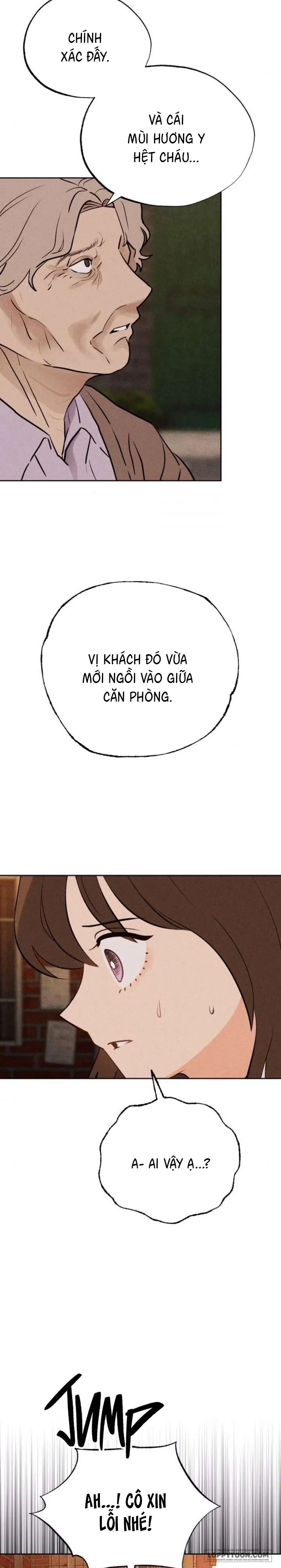 Bạn Cùng Lớp - Chap 29 - Trang 1