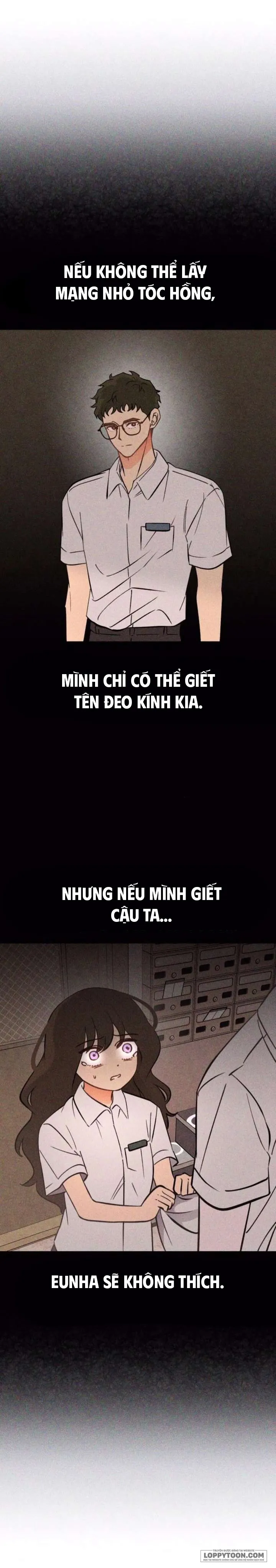 Bạn Cùng Lớp - Chap 29 - Trang 10
