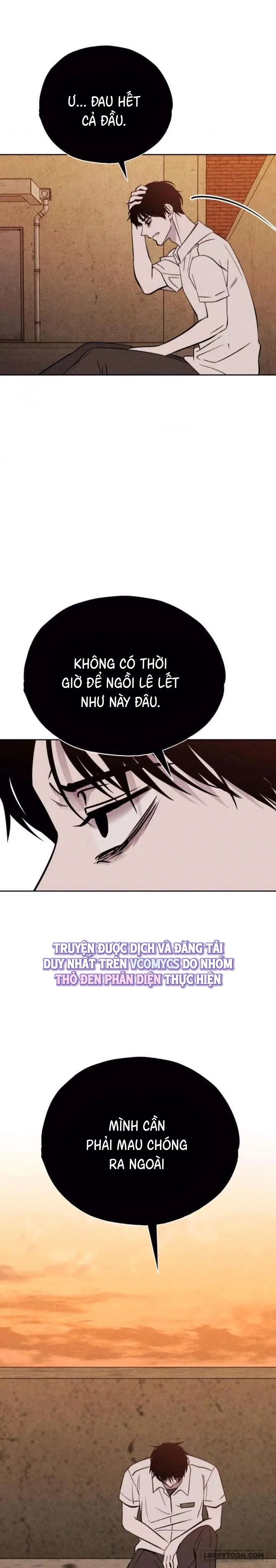 Bạn Cùng Lớp - Chap 29 - Trang 11