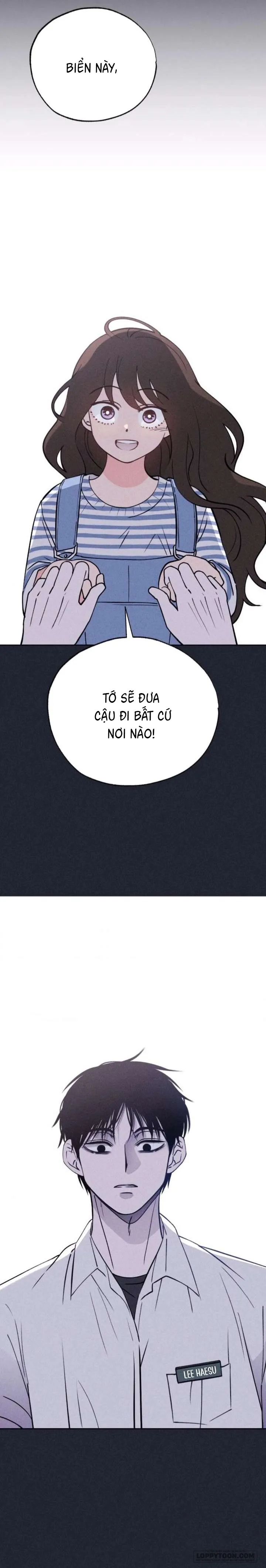 Bạn Cùng Lớp - Chap 29 - Trang 15