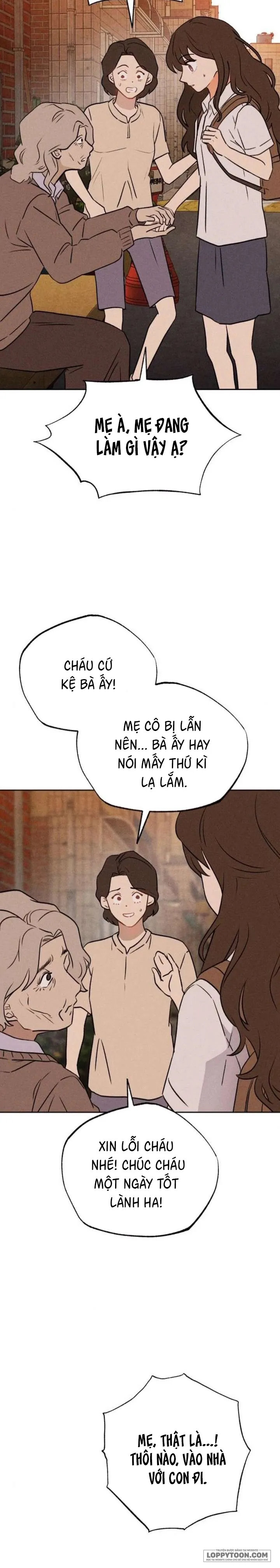 Bạn Cùng Lớp - Chap 29 - Trang 2