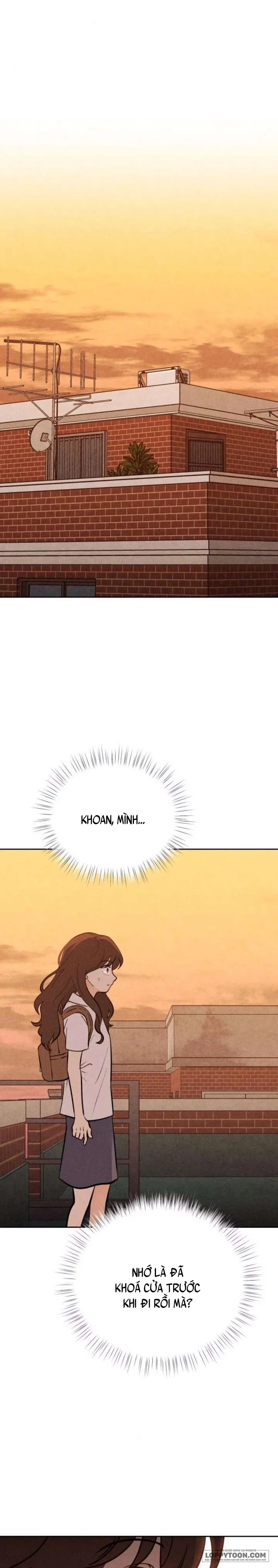 Bạn Cùng Lớp - Chap 29 - Trang 25
