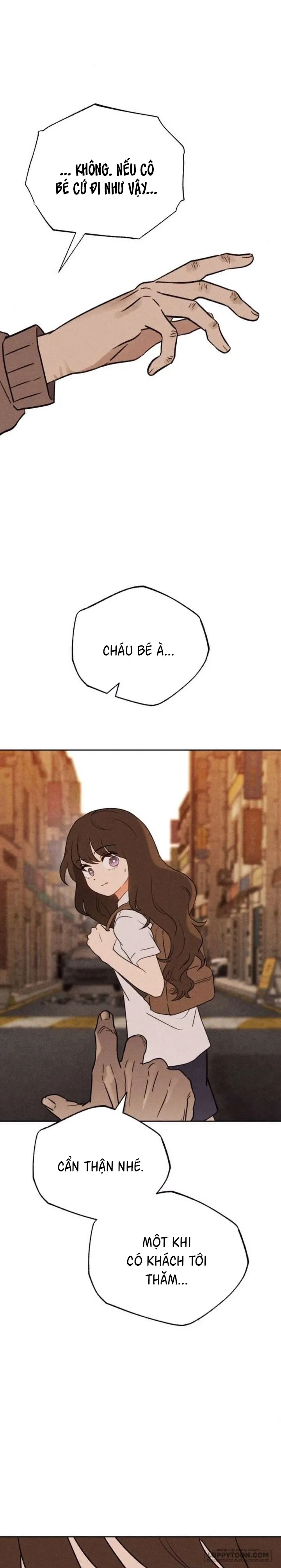 Bạn Cùng Lớp - Chap 29 - Trang 3
