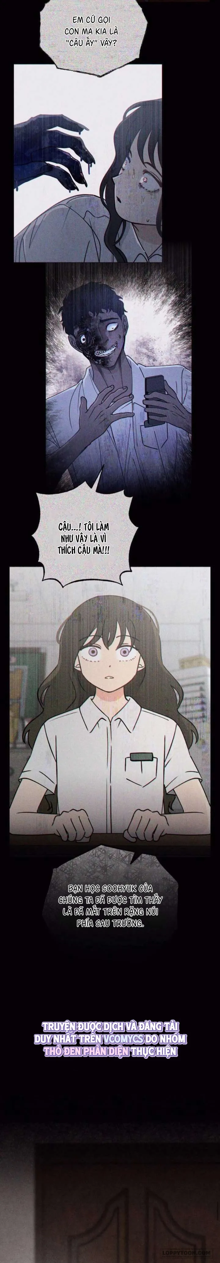 Bạn Cùng Lớp - Chap 29 - Trang 35
